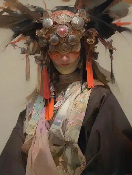 遮天玄幻小说海报