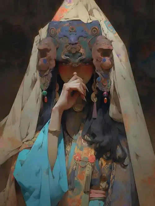 全球进化末日科幻小说海报